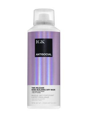 GK Antisocial Time-Release Bond-Building Dry Mask